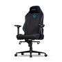 Phoenix Technologies Silla Gaming Phoenix Monarch Remaster Tela Ergonómica con Reposabrazos 4D, Reclinable 165°, Soporte Lumbar Integrado y Cojín Magnético