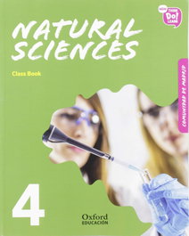 OXFORD UNIVERSITY PRESS, NATURAL SCIENCE 4 PRIMARY COURSEBOOK MADRID PACK NEW THINK DO LEARN - OXFORD UNIVERSITY PRESS