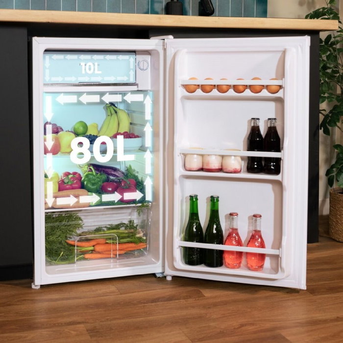 Cecotec Bolero CoolMarket TT 90 Inox E