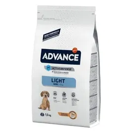 Affinity Advance Canine Adult Light Mini Pollo 1,5 kg