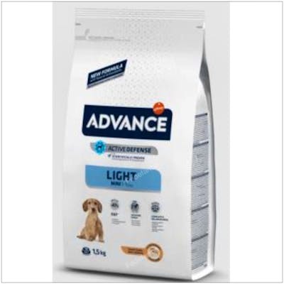 Affinity Advance Canine Adult Light Mini Pollo 1,5kg Affinity Advance Canine Adult Light Mini Pollo 1,5kg