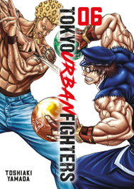 Tokyo Urban Fighters 6, Toshiaki Yamada - HIDRA