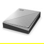 Western Digital WD My Passport Ultra Mac 6TB USB-C USB 3.0 - Disco Duro Externo Portátil 2.5" Plata