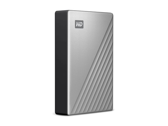 Western Digital My Passport WDBGKC0060BSL-WESN 6 TB Plata