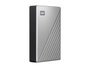 Western Digital My Passport WDBGKC0060BSL-WESN 6 TB Plata