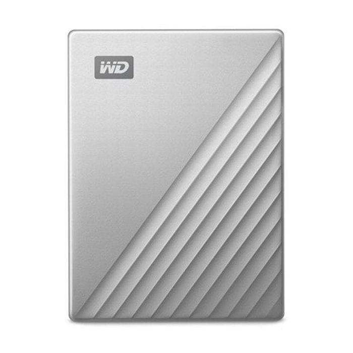 Western Digital My Passport WDBGKC0060BSL-WESN 6 TB Plata