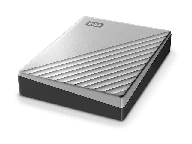 Western Digital My Passport WDBGKC0060BSL-WESN 6 TB Plata