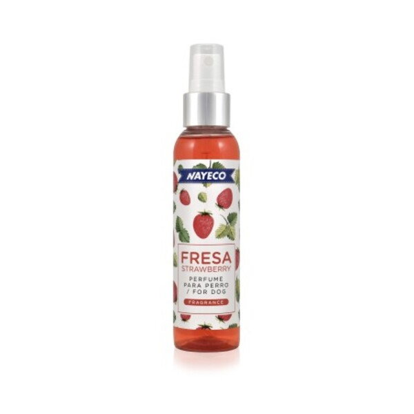 Nayeco NYC Perfume Fresa 125 ml Nayeco NYC Perfume Fresa 125 ml