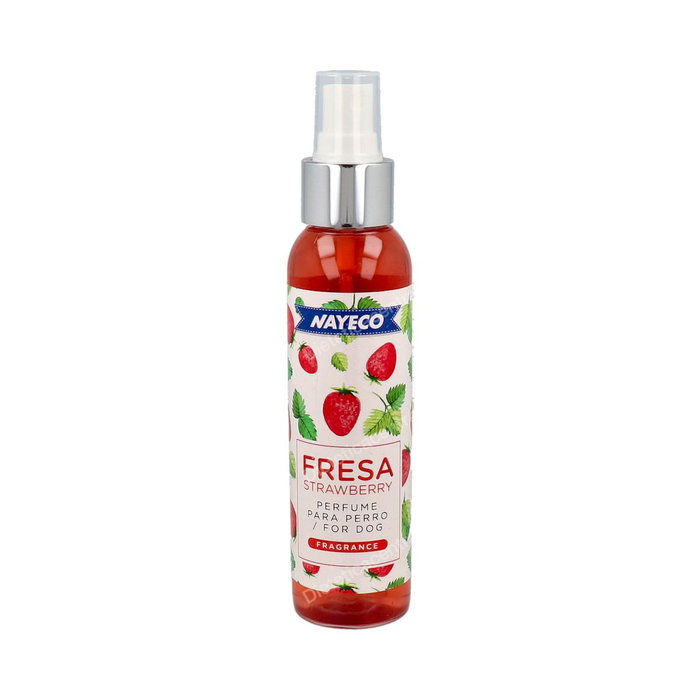 Nayeco NYC Perfume Fresa 125 ml Nayeco NYC Perfume Fresa 125 ml