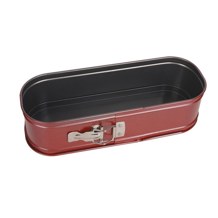 Molde Desmontable Quttin 31 x 12 x 6,7 cm Rectangular Molde Desmontable Quttin 31 x 12 x 6,7 cm Rectangular