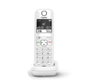 Gigaset AS690 Teléfono Inalámbrico Blanco