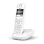 Gigaset AS690 Teléfono Inalámbrico Blanco