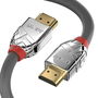 Lindy Cable HDMI Cromo Line 5m High Speed 4K@60Hz 4:4:4 24K Chapado en Oro