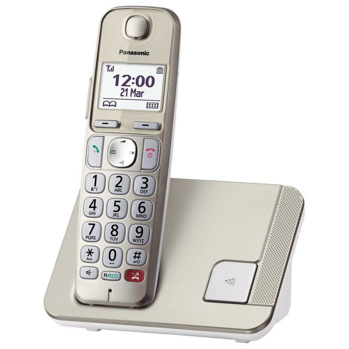 Panasonic KX-TGE250SPB Negro