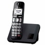 Panasonic KX-TGE250SPB Negro