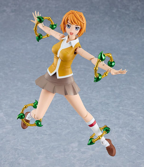 My-Hime Maqueta Plamatea Mai Tokiha 15 cm