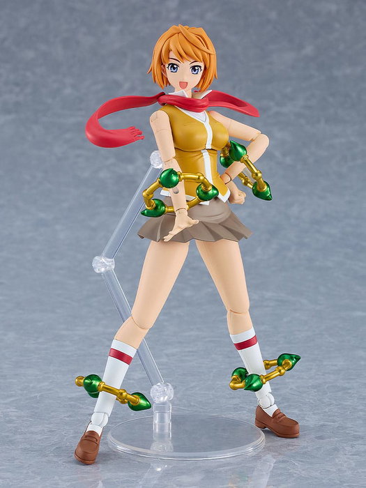 My-Hime Maqueta Plamatea Mai Tokiha 15 cm