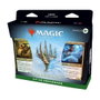 Wizards of the Coast Magic the Gathering Bloomburrow Caja de Kits de inicio de 2024 (12) francés