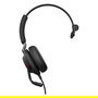 Jabra Evolve2 40 SE USB-A MS Mono Auricular Profesional