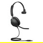 Jabra Evolve2 40 SE USB-A MS Mono Auricular Profesional
