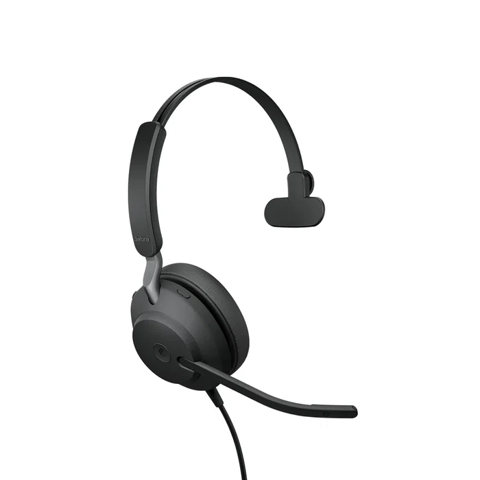 Jabra Evolve2 40 SE Auriculares Mono USB-A MS Negro