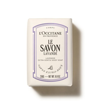 L'Occitane En Provence Karité Confort Jabón Sólido Lavanda