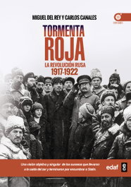Tormenta Roja, Carlos Canales, Miguel del Rey - EDAF EDITORIAL