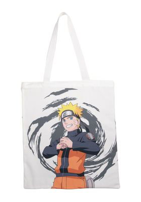 Naruto Storm Tote Bag 42X38 Cm Naruto Shippuden