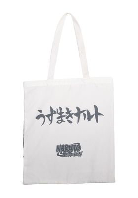 Naruto Storm Tote Bag 42X38 Cm Naruto Shippuden