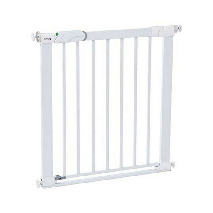 Safety 1st Barrera de seguridad Easy Close - Metal - Blanco Safety 1st Barrera de seguridad Easy Close - Metal - Blanco