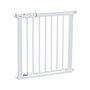 Safety 1st Barrera de seguridad Easy Close - Metal - Blanco