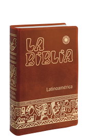 Verbo Divino, Biblia Latinoamérica Ministro Plástico - Verbo Divino