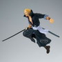 Banpresto Figura Silvers Rayleigh Battle Record Collection 16cm