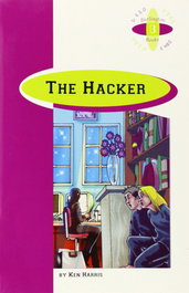 BURLINGTON, The hacker, Harris Ken - Readers Series