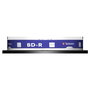 Verbatim M-Disc BD-R BluRay 25GB 4x Speed Pack de 10 Imprimible