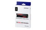 Samsung 990 PRO con Heatsink 2 TB PCIe 4.0 NVMe M.2