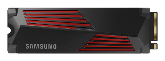 Samsung 990 PRO con Heatsink 2 TB PCIe 4.0 NVMe M.2 Samsung 990 PRO con Heatsink 2 TB PCIe 4.0 NVMe M.2