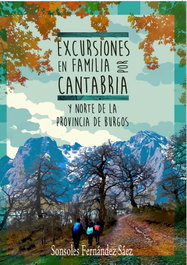 Ediciones Tantin, Excursiones en familia por Cantabria