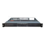 Inter-Tech IPC 1U-10255 Chasis de Servidor 1U Negro