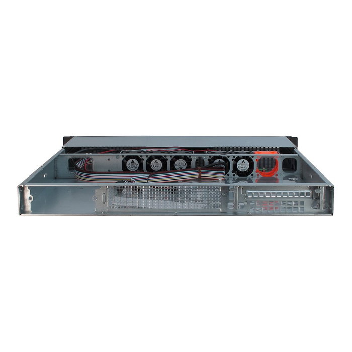 Inter-Tech IPC 1U-10255 Chasis de Servidor 1U Negro Inter-Tech IPC 1U-10255 Chasis de Servidor 1U Negro
