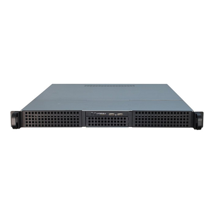 Inter-Tech IPC 1U-10255 Chasis de Servidor 1U Negro Inter-Tech IPC 1U-10255 Chasis de Servidor 1U Negro