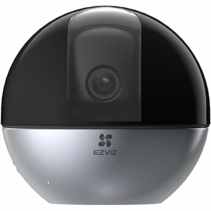 EZVIZ E6 Cámara de Seguridad 3K con Visión 360° y Apple HomeKit EZVIZ E6 Cámara de Seguridad 3K con Visión 360° y Apple HomeKit