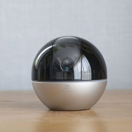 EZVIZ Cámara WiFi E6 3K Compatible Apple HomeKit CS-E6-A0-8C5WF EZVIZ Cámara WiFi E6 3K Compatible Apple HomeKit CS-E6-A0-8C5WF