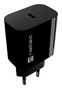 Natec Ribera NUC-2395 Cargador USB-C 20W Negro