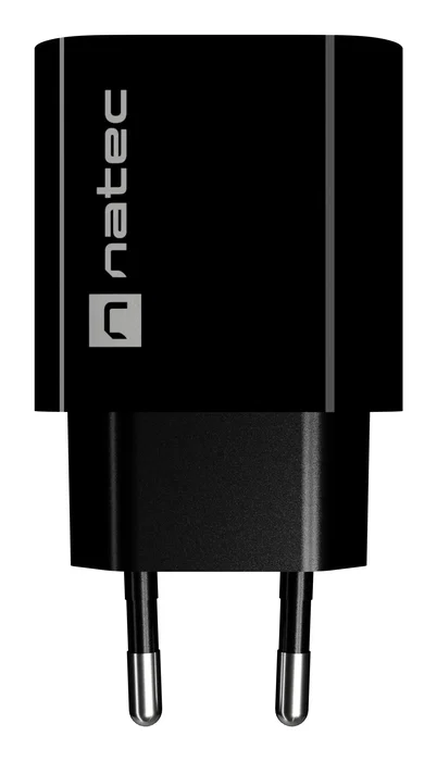 Natec Ribera NUC-2395 Cargador USB-C 20W Negro Natec Ribera NUC-2395 Cargador USB-C 20W Negro