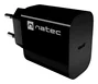 Natec Ribera NUC-2395 Cargador USB-C 20W Negro