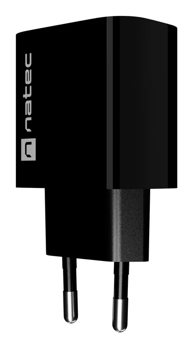 Natec Ribera NUC-2395 Cargador USB-C 20W Negro Natec Ribera NUC-2395 Cargador USB-C 20W Negro