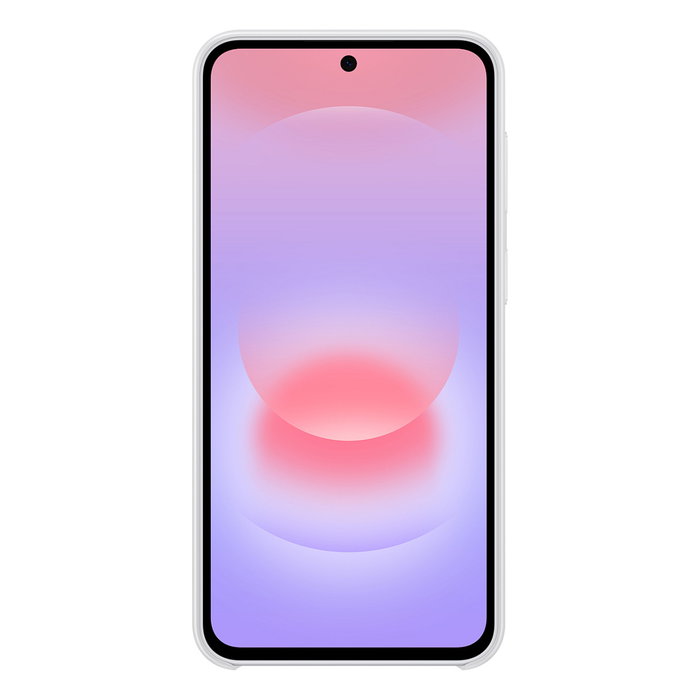 Samsung EF-OA376TJEGWW Funda Carrera con Bolsillo para Tarjetas para Galaxy A37 5G (6.7") - Gris Claro