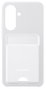 Samsung Funda Cartera Card Slot Case para Galaxy A37 5G, Gris claro