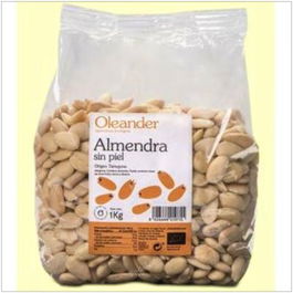 OLEANDER Almendra Cruda Repelada 1Kg